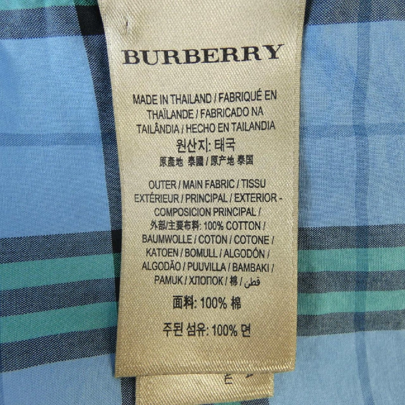 Áo sơ mi ngắn tay BURBERRY 8001039 - Hàng hiệu Chính hãng 897949
