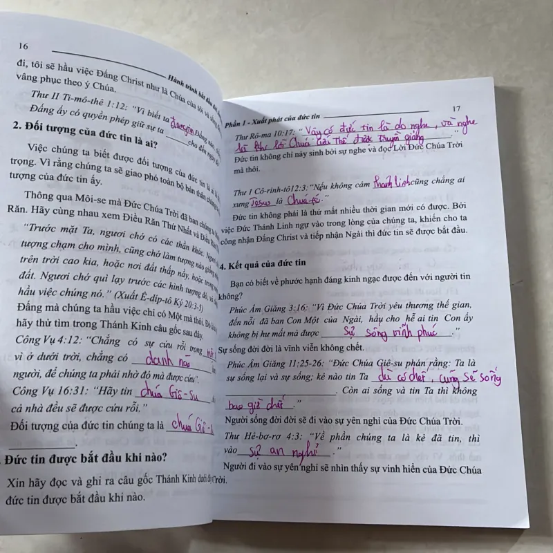 Hành trình bắt đầu đời sống mới 746936