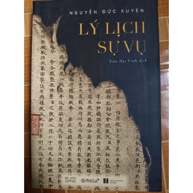 Lý lịch sự vụ - 2019 - 414 trang - LỊCH SỬ - CHÍNH TRỊ - TRIẾT HỌC - SLSCTTPOVNSLSCTANTQ3112-13 924121