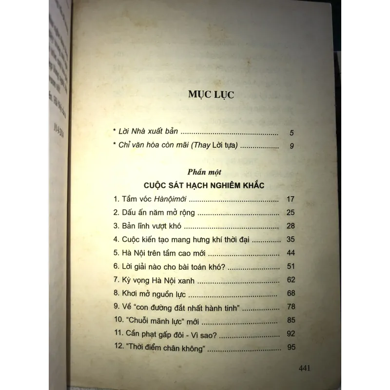 Hà Nội - Cuộc kiến tạo mang hưng khí thời đại 700609