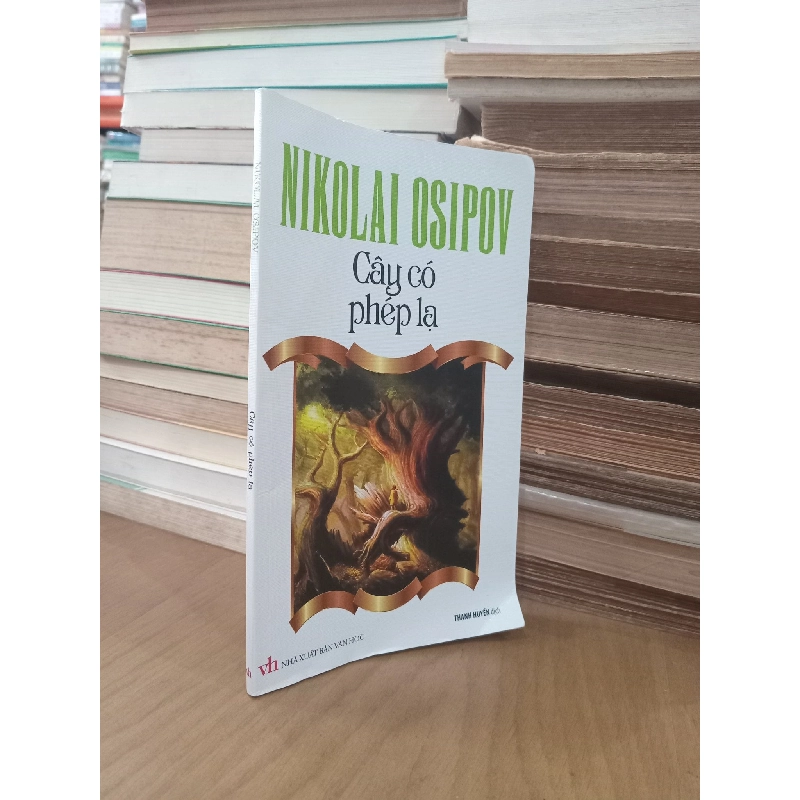Cây có phép lạ - Nikolai Osipov 994536