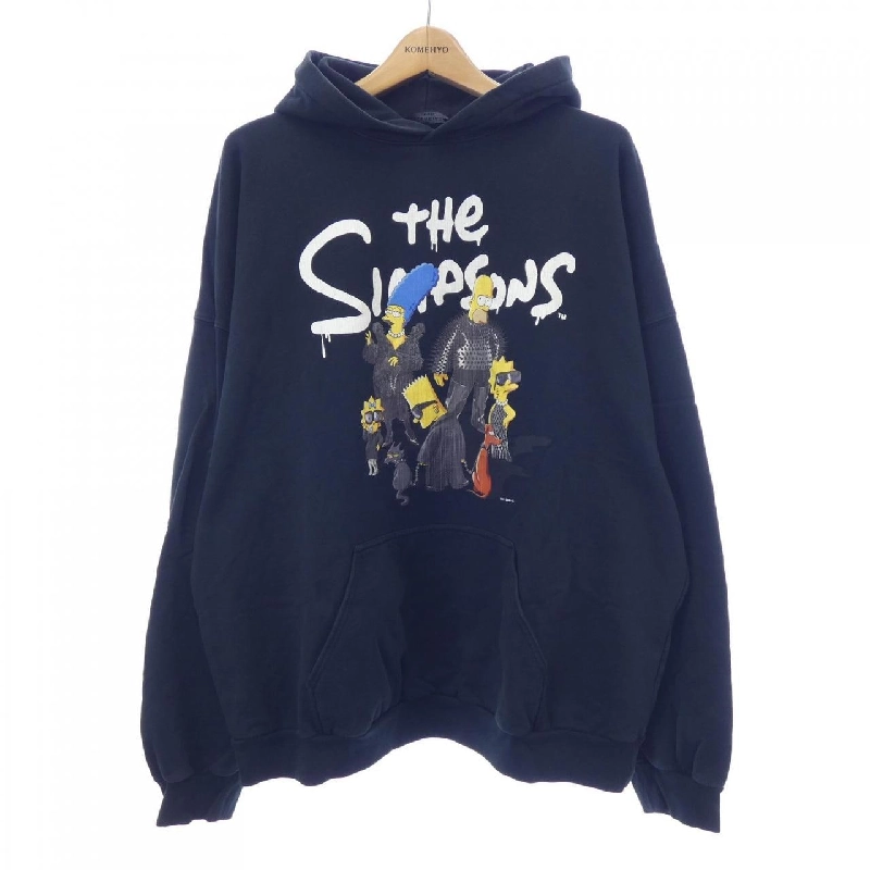 Balenciaga BALENCIAGA 674986 TLVG8 UNISEX Áo khoác - Hàng hiệu Chính hãng 897183