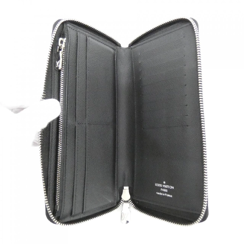 Ví Louis Vuitton Taiga Zippy Wallet Vertical M30503 - Hàng hiệu Authentic 770265