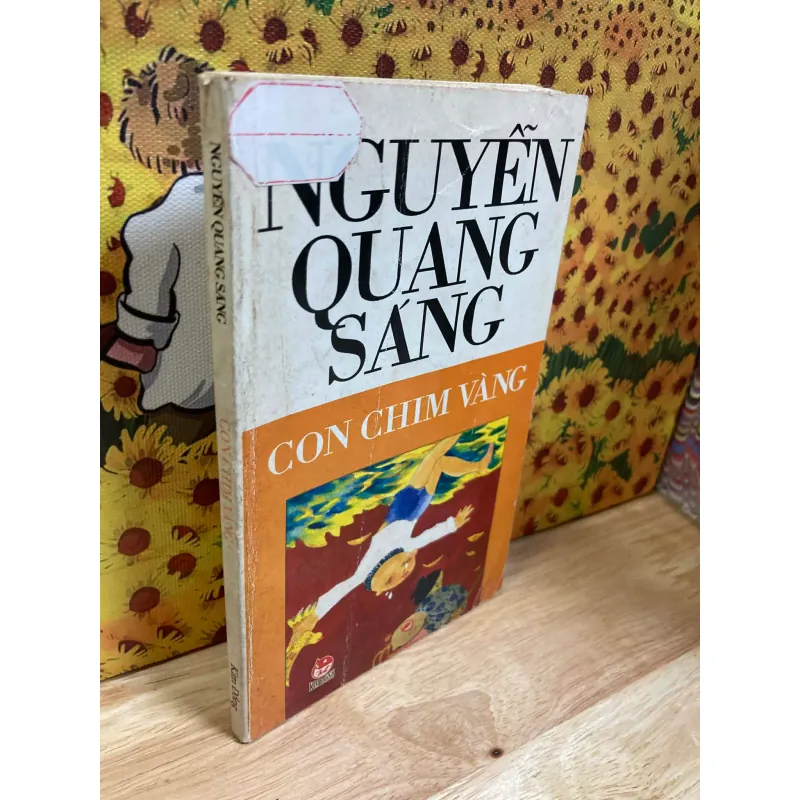 Con Chim Vàng - Nguyễn Quang Sáng 953418
