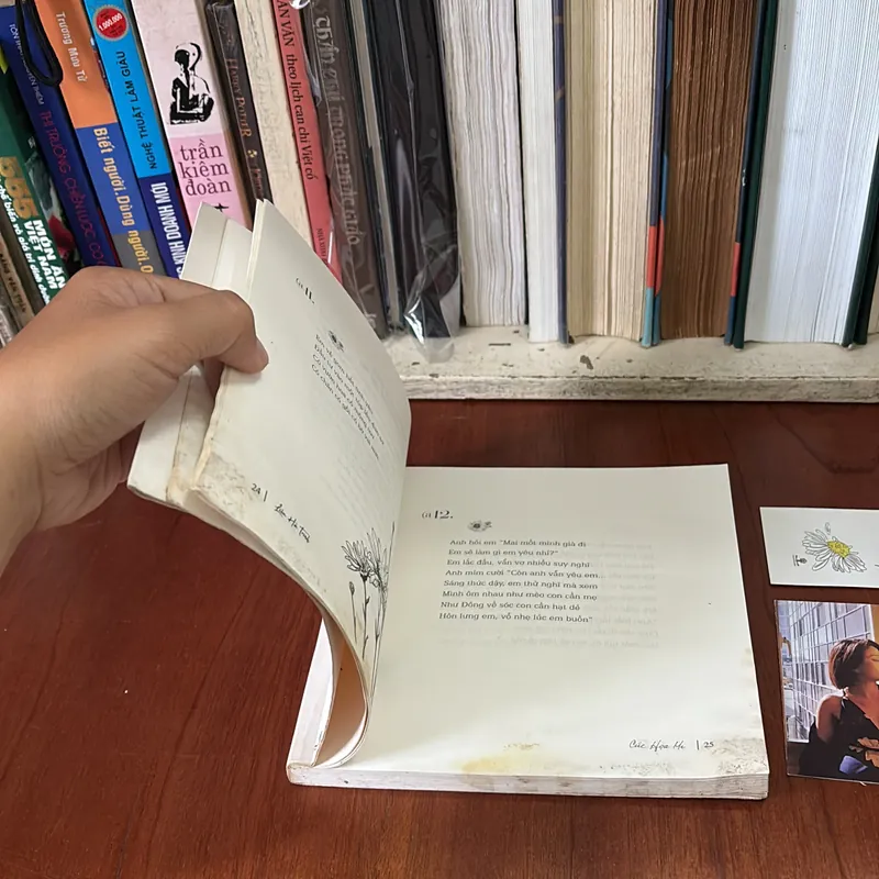 II Tựa sách: Cúc Hoạ Mi - Liêu Hà Trinh - 2018 595935