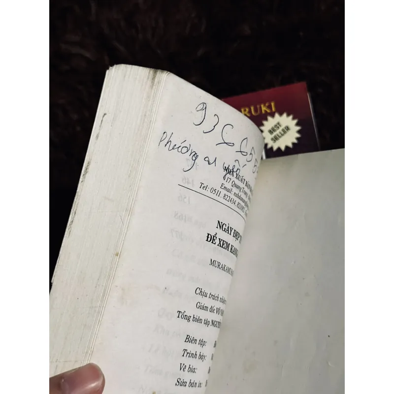 Combo 6c Haruki Murakami 713073