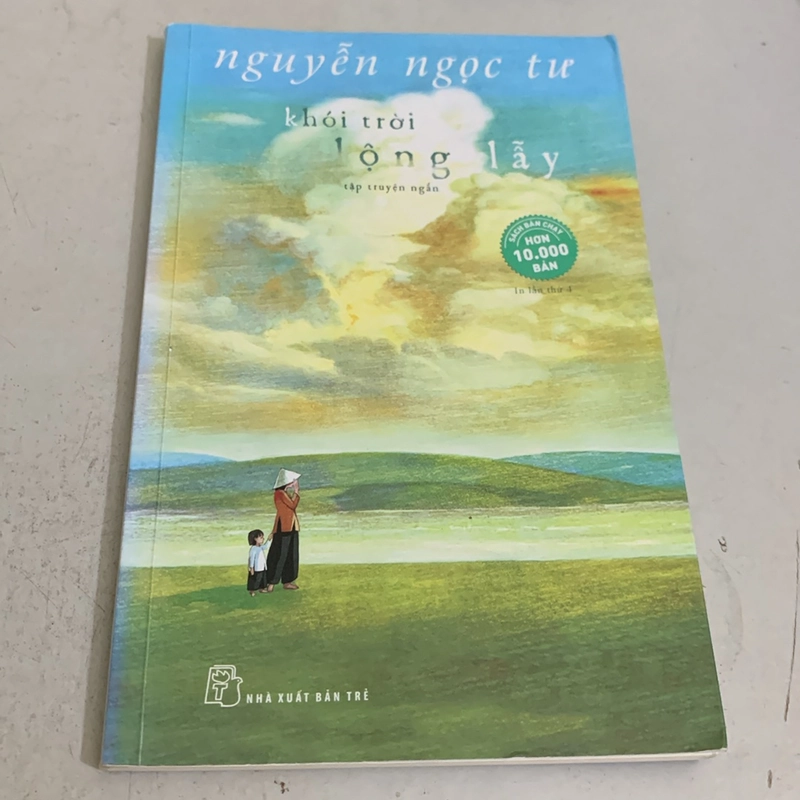 Truyện ngắn Nguyễn Ngọc Tư 522072