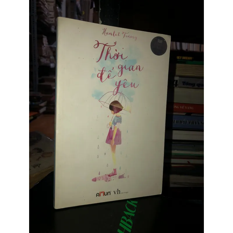 Thời gian để yêu - Hamlet Trương 792423