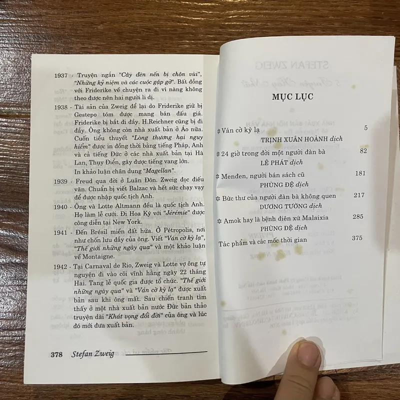 5 truyện hay nhất Stefan Zweig (6) 735011