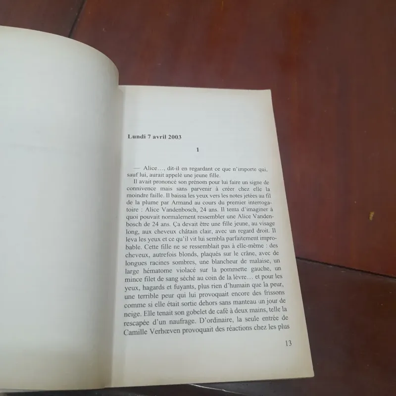 Pierre Lemaitre - TRAVAIL SOIGNÉ 722420