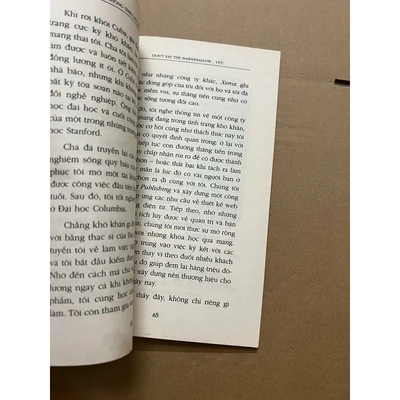 Không theo lối mòn 569224