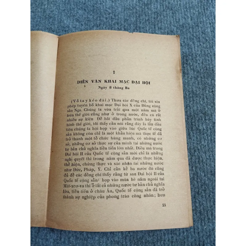 NHỮNG BÀI PHÁT BIỂU VỀ XÂY DỰNG CHỦ NGHĨA XÃ HỘI TẬP II 688655