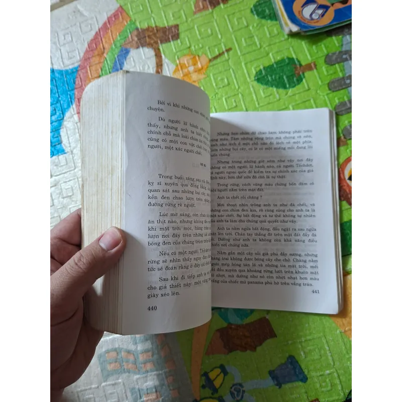 Kỵ Sĩ Không Đầu Tập 1 976115