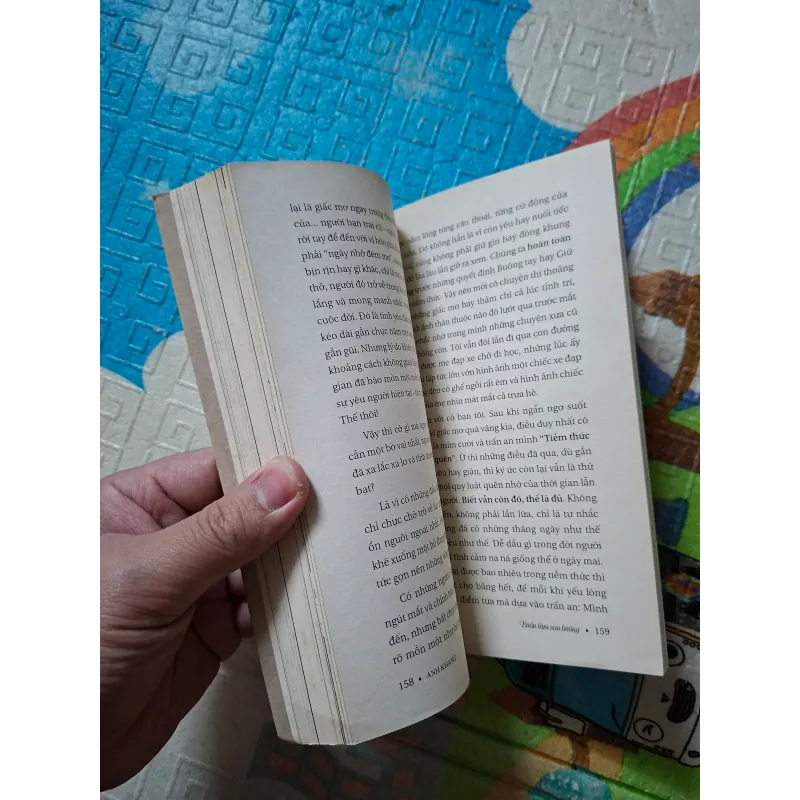 Buồn Làm Sao Buông 934607