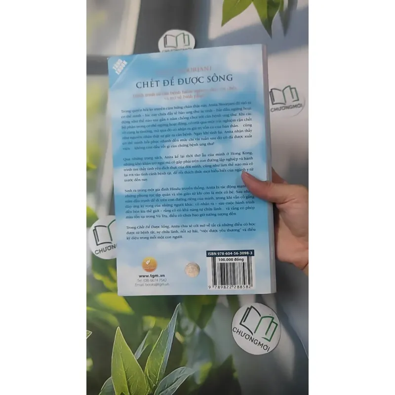 Chết Để Được Sống - Anita Moorjani 1018966
