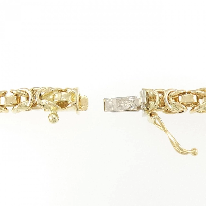 Hàng hiệu Authentic 750YG Necklace - Uno Aere 844798