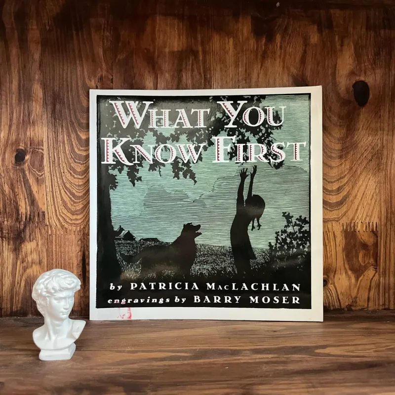 What You Know First 974968