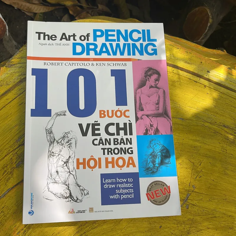 COMBO 7 cuốn HÌNH HOẠ VÀ BÍ QUYẾT HỘI HOẠ KÝ HOẠ VẼ TRANH PHONG CẢNH TĨNH VẬT HÌNH KHỐI … 720115