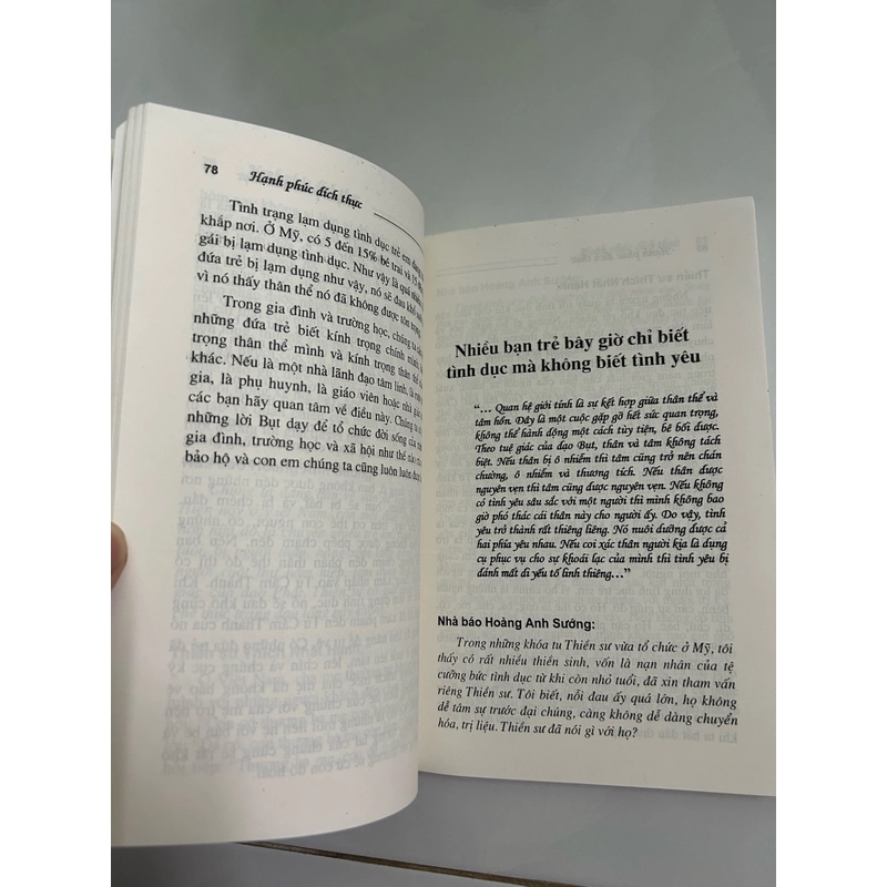 Hạnh phúc đích thực 453785