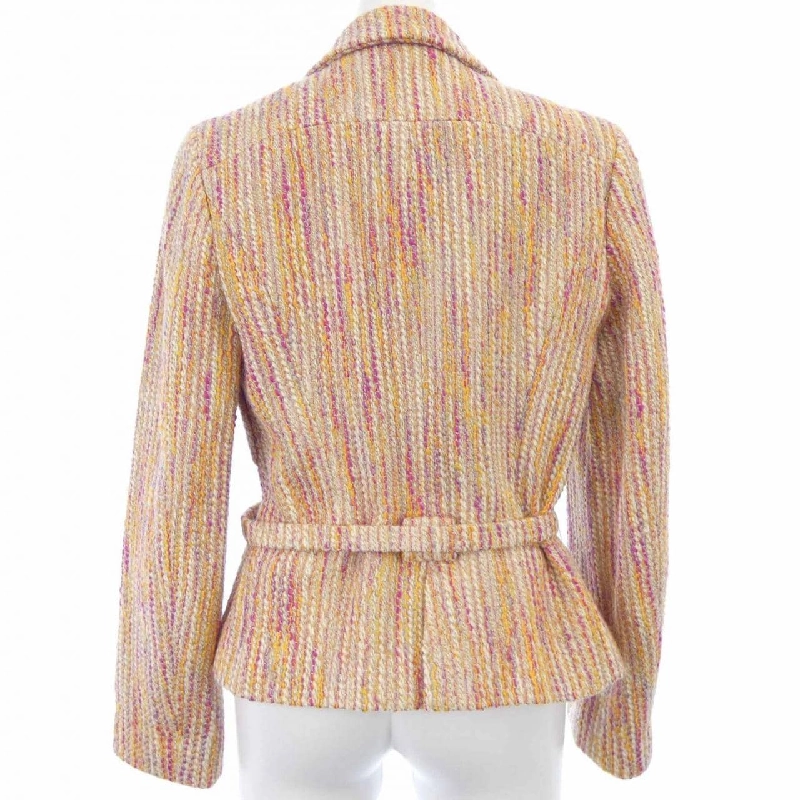 【Mã giảm giá】【Cổ điển】Áo khoác Chanel CHANEL 640504