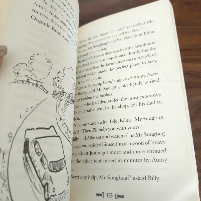 Android in the attic - Nicholas Allan 697463