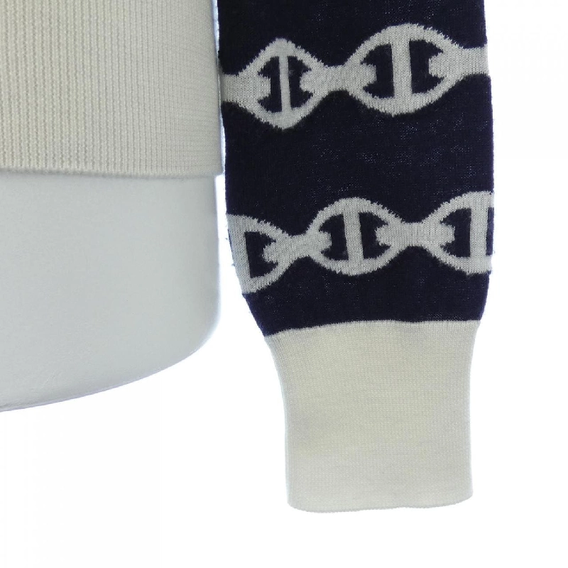 【Mã giảm giá】HERMES Áo len 639706