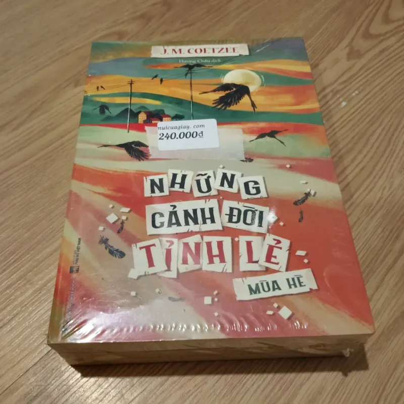 Những cảnh đời tỉnh lẻ - J.M. Coetzee (Bộ 3 cuốn) 1001629