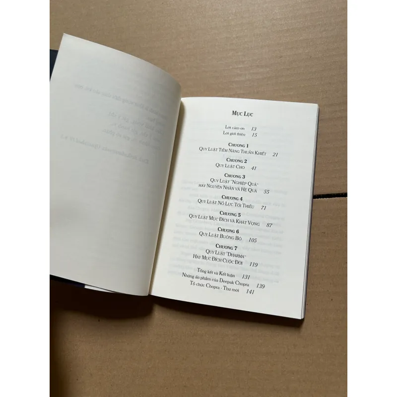 Bảy quy luật tinh thần của thành công 957076