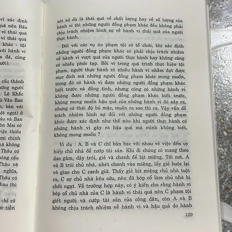[luật] Đinh Văn Quế - Bình luận khoa học Bộ luật hình sự phần chung 166195