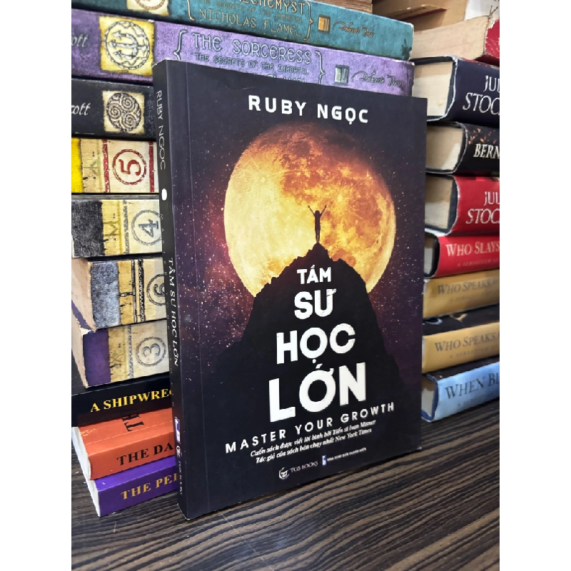 Tâm sự học lớn - Ruby Ngọc 353054
