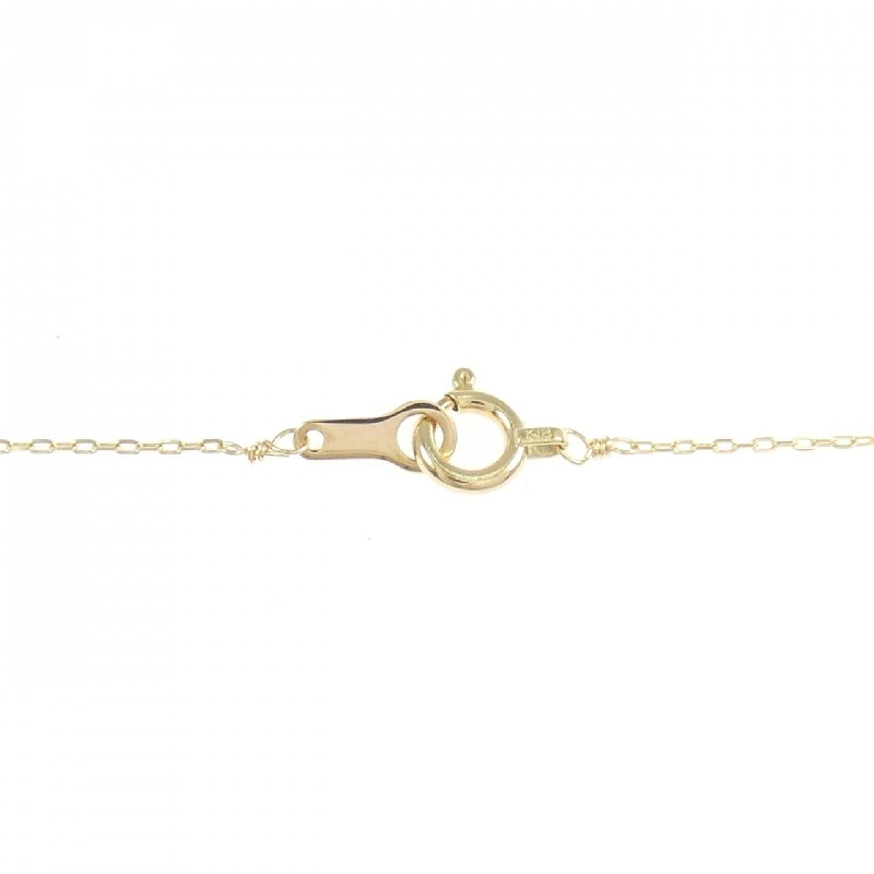 K18YG Necklace - Hàng hiệu Authentic 862939