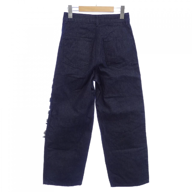 【Khuyến mãi】Quần jeans CECILIE BAHNSEN 652957