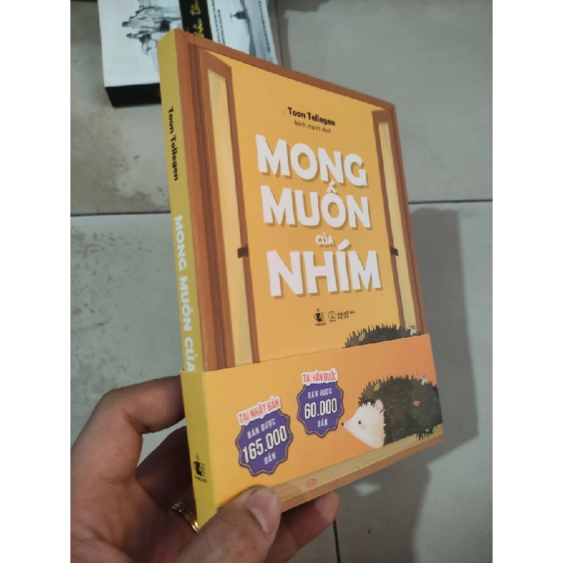 Mong muốn của nhímHPB.HCM01/03 320960