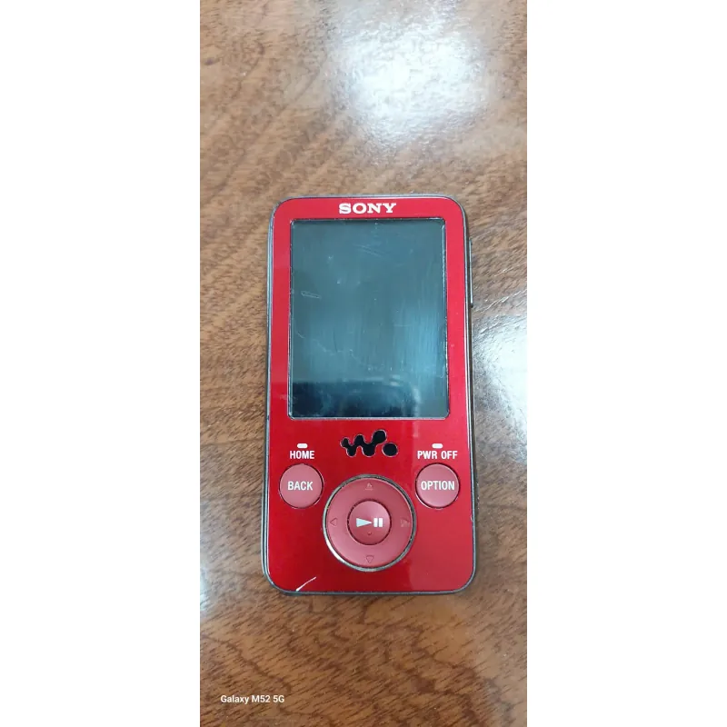 Máy nghe nhạc Sony NWZ-E436F Đỏ 1011295