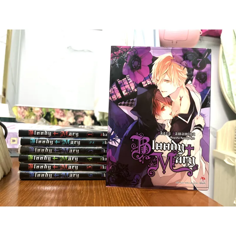 Bloody Mary 1-7 1007993