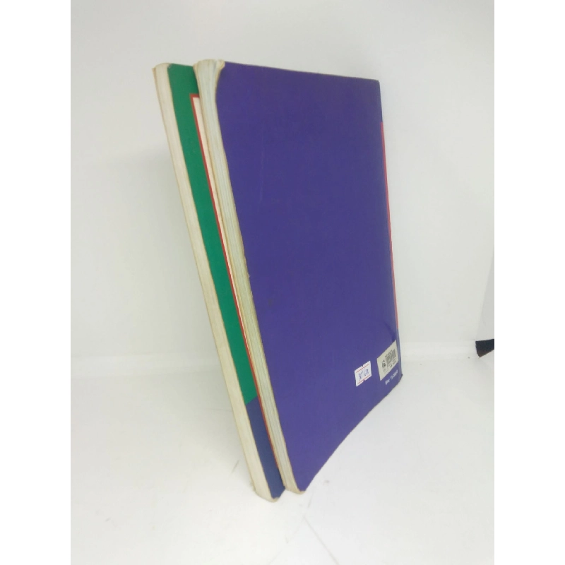 Toefl reading , grammar Flash ( bộ 2 cuốn ) 2005 mới 70% highlight , viết , ố HCM2811 912861