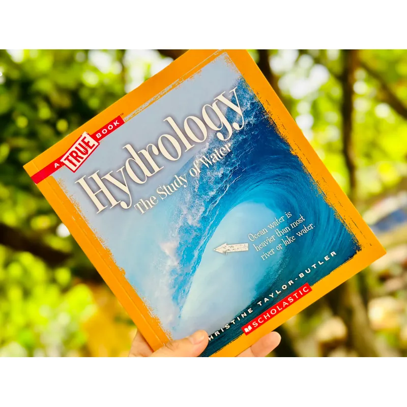 Bộ sách True book 18 cuốn cho bé tìm hiểu về vũ trụ 558586