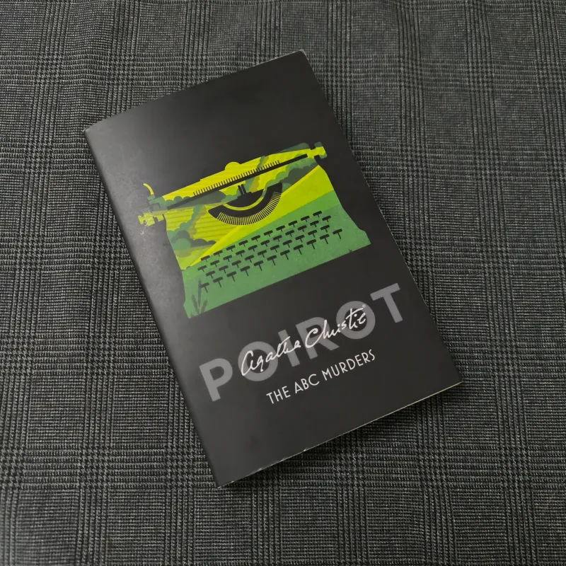 The ABC Murders (Poirot) - Agatha Christie  936254