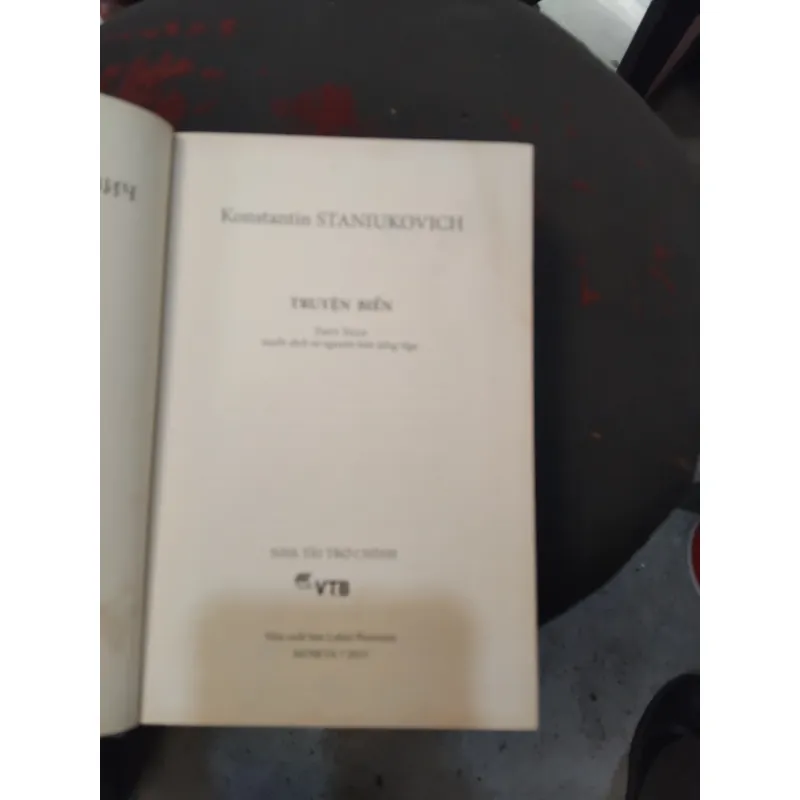 Truyện biển của Konstantin Staniukovich 1002569