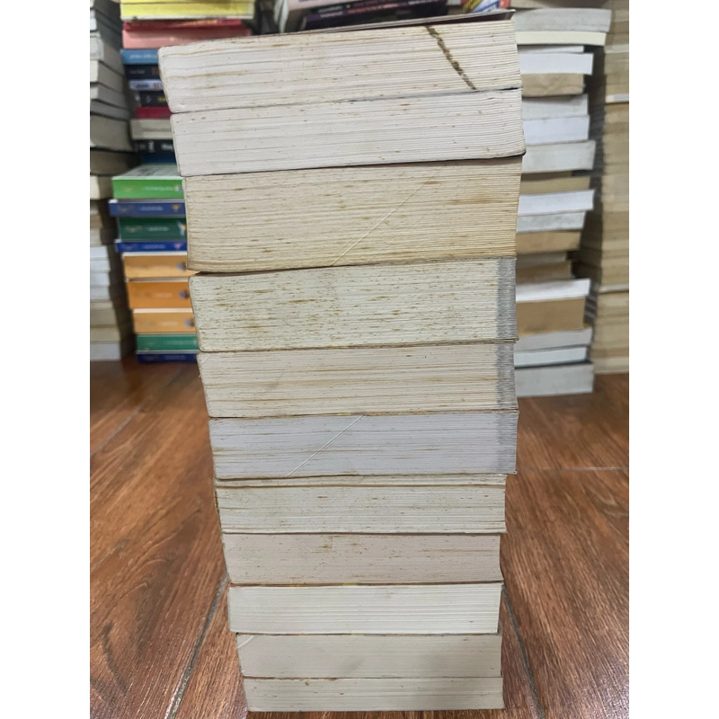 Mật Mã Tây Tạng full bộ 11 cuốn 495543