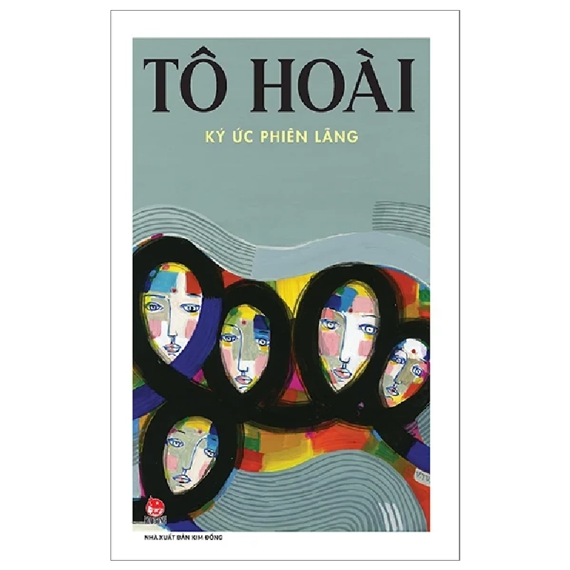Ký Ức Phiên Lãng - Tô Hoài (Mới 100%) Phóng sự, ký sự, phê bình văn học, NXB Kim Đồng - SÁCH ĐẠI HỌC 484790