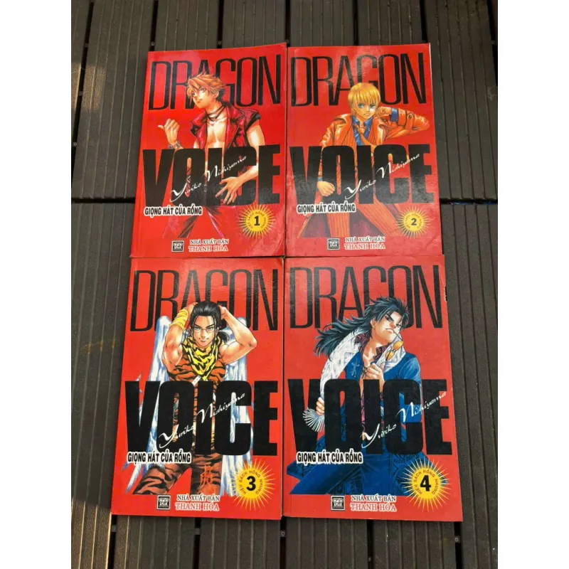 DRAGON VOICE (GIỌNG HÁT CỦA RỒNG) 957348