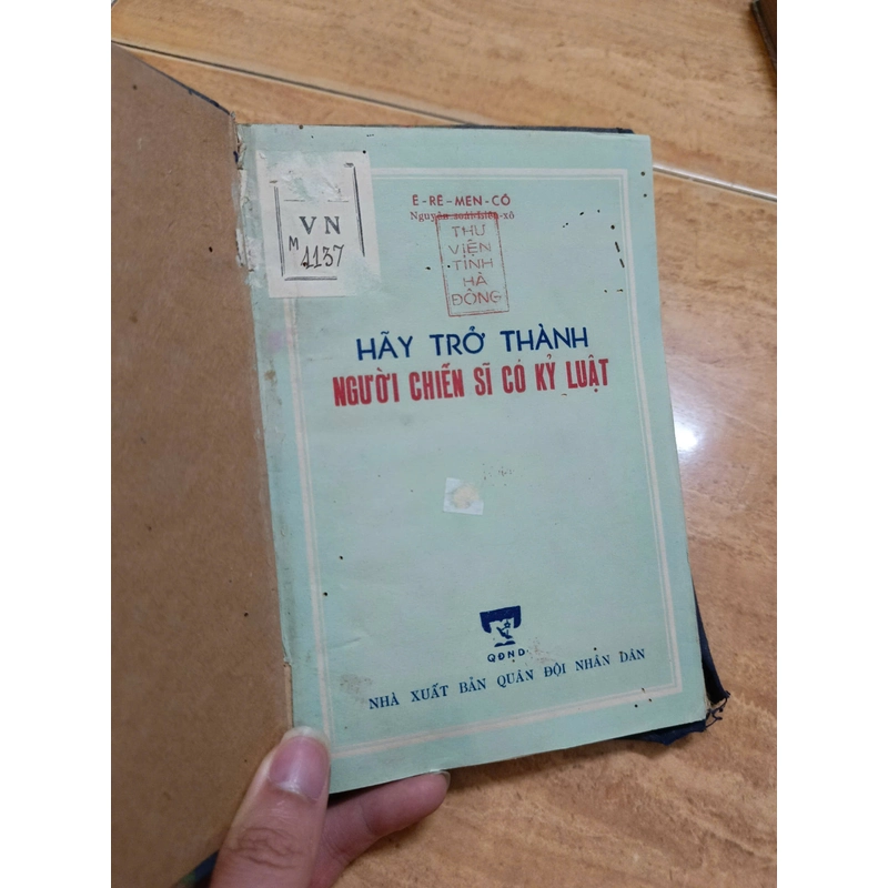 Hãy trở thành người chiến sĩ có kỷ luật 475506