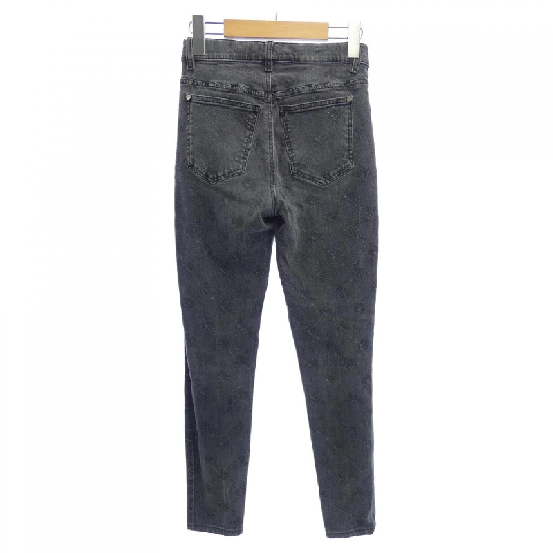 シャネル CHANEL P62010V47630 19B ジーンズ 650050