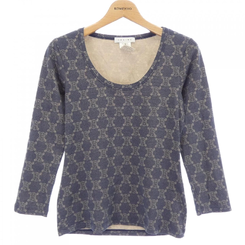 セリーヌ CELINE マカダム 2 3529/7799 トップス - Hàng hiệu Authentic 814019