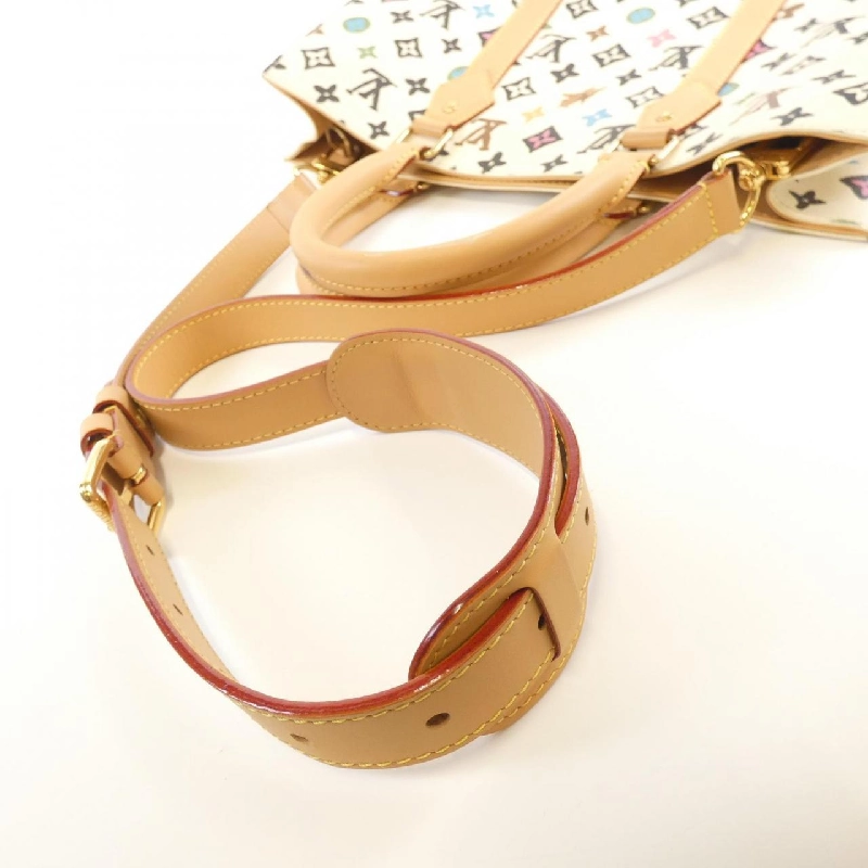 Túi xách Louis Vuitton Monogram Claggy Sac Plat M24859 618681