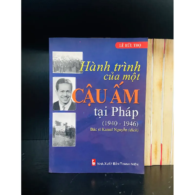 Hành trình của một cậu Ấm tại Pháp 554711