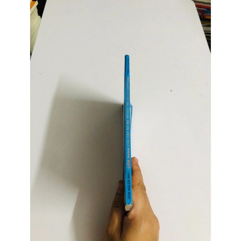 SƠ CỨU TRẺ EM KHI KHẨN CẤP  539424