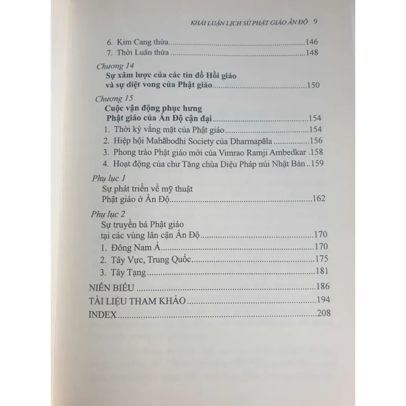 Khái Luận Lịch Sử Phật Giáo Ấn Độ 1019736