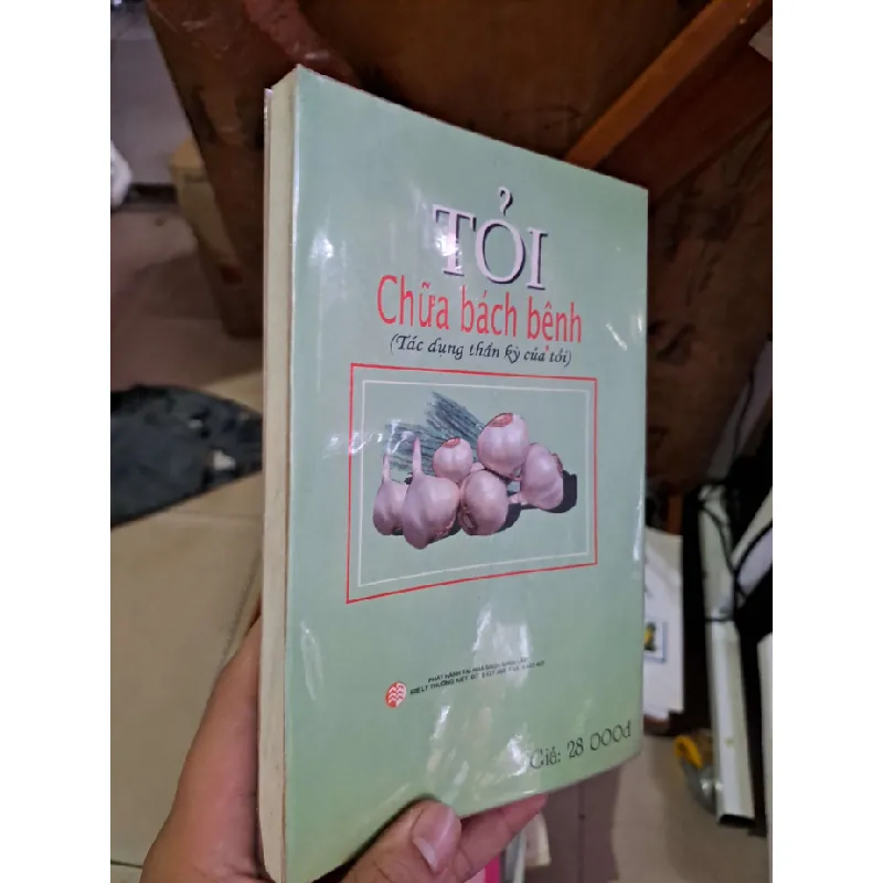 Những điều cần biết cho sức khoẻ - tỏi chữa bách bệnh SỨC KHỎE - THỂ THAO HCM1008 577240